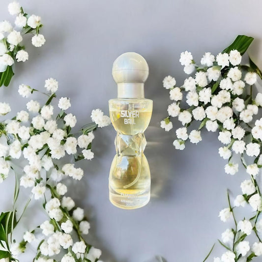 Silver Ball Luxury Perfume 30ML