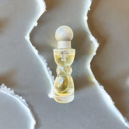 Silver Ball Luxury Perfume 30ML
